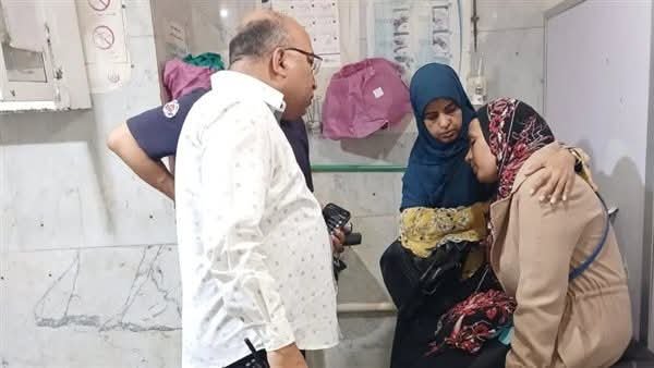 نقيب المعلمين: تقديم 3000 جنيه ومنحة رعاية صحية كاملة للمتعثرين في حوادث الامتحانات نقيب المعلمين: تقديم 3000 جنيه ومنحة رعاية صحية كاملة للمتعثرين في حوادث الامتحانات