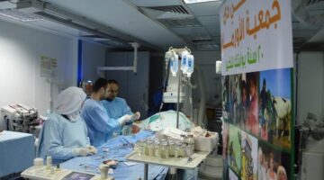 بالصور.. ‘تضامن الغربية’: تنفيذ 2491 عملية قلب وقسطرة للأكثر احتياجاً