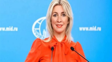 زاخاروفا: مجموعة السبع تعترف بخسائر بمليارات الدولارات نتيجة العقوبات المفروضة على روسيا