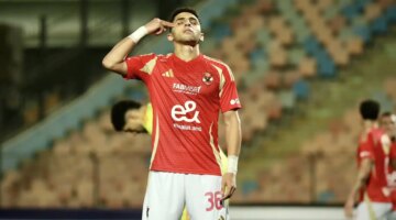 3 خيارات متاحة لريبيرو لتعويض غياب كوكا في تشكيل الأهلي أمام بالميراس