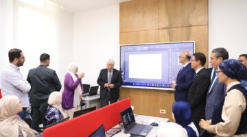 التعليم الجامعي: بناء قاعات دراسية جديدة لجامعة بنها بتكلفة مليار و40 مليون جنيه