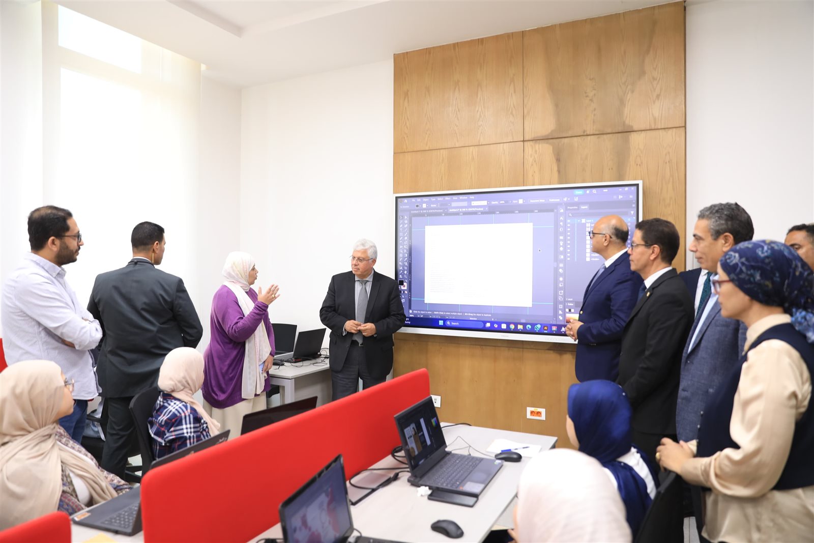 التعليم الجامعي: بناء قاعات دراسية جديدة لجامعة بنها بتكلفة مليار و40 مليون جنيه