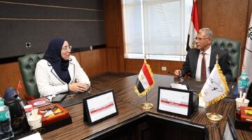 «الهيئة المصرية» تبرم اتفاقية تعاون مع «تريس» لتطوير المهارات لدى الشباب