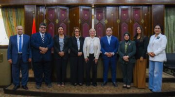 وزيرة البيئة: نحتاج إلى 300 مليار دولار لمواجهة آثار التغير المناخي.. والقطاع الخاص يلعب دوراً أساسياً