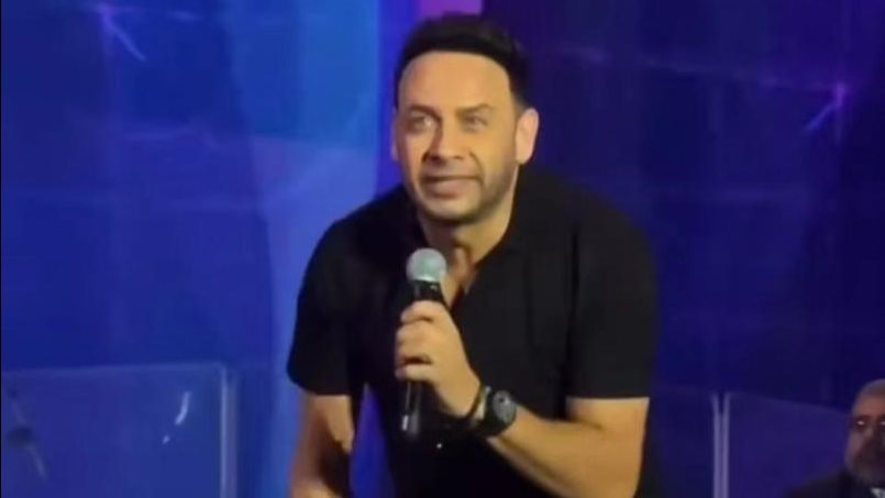 إرجاء حفل مصطفى قمر في الأردن إلى يوليو المقبل.. ما هي الأسباب؟ إرجاء حفل مصطفى قمر في الأردن إلى يوليو المقبل.. ما هي الأسباب؟