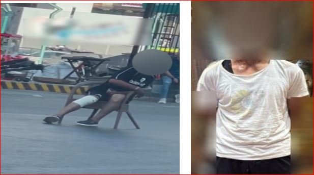 الداخلية تعتقل شخصاً يجمع أموالاً بشكل غير قانوني من السائقين في ألف مسكن الداخلية تعتقل شخصاً يجمع أموالاً بشكل غير قانوني من السائقين في ألف مسكن