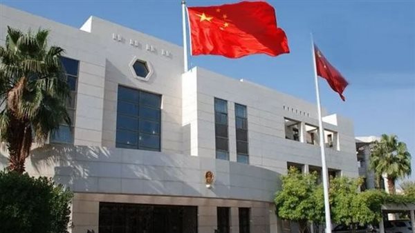 السفارة الصينية في إيران تدعو مواطنيها لمغادرة البلاد في أقرب فرصة. السفارة الصينية في إيران تدعو مواطنيها لمغادرة البلاد في أقرب فرصة.