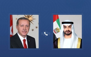 الرئيس الوطني والرئيس التركي يتناقشان هاتفياً حول المستجدات الإقليمية