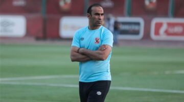 بسبب تريزيجيه.. الأهلي يفكر في تعيين مدير كرة جديد وعبد الحفيظ ضمن الخيارات.