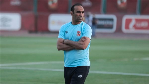 بسبب تريزيجيه.. الأهلي يفكر في تعيين مدير كرة جديد وعبد الحفيظ ضمن الخيارات. بسبب تريزيجيه.. الأهلي يفكر في تعيين مدير كرة جديد وعبد الحفيظ ضمن الخيارات.