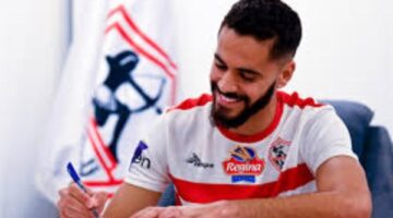 بعد عرض الانتقال.. موقف بن شرقي مع الزمالك في الموسم الجديد