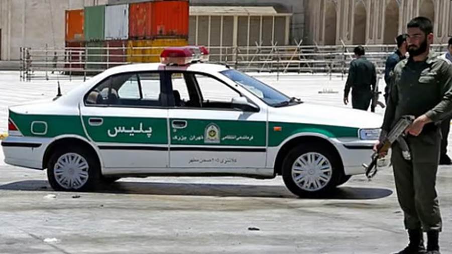 إن arresting Mossad operatives in Alborz and Isfahan provinces while making explosives. إن arresting Mossad operatives in Alborz and Isfahan provinces while making explosives.