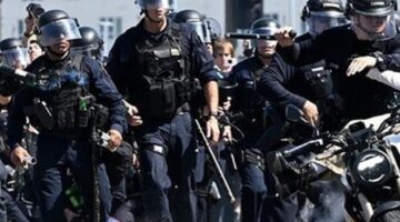 محكمة الاستئناف تصدر حكمًا يوم الثلاثاء بشأن قرار ترامب نشر الحرس الوطني في لوس أنجلوس.