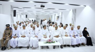 نقاش حول العقبات والابتكارات لحل قضايا المنتجات المحلية في شمال الباطنة