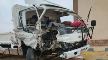 4 قتلى و14 جريحًا.. زيادة عدد ضحايا حادث العمالة الزراعية في البحيرة