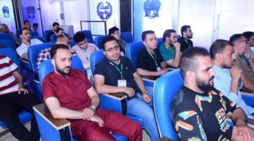كلية الطب بسوهاج تقيم أول ورشة عمل حول أمراض الذكورة والمسالك البولية