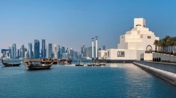 قطر تحقق المرتبة التاسعة عالميًا في تقرير التنافسية لعام 2025.