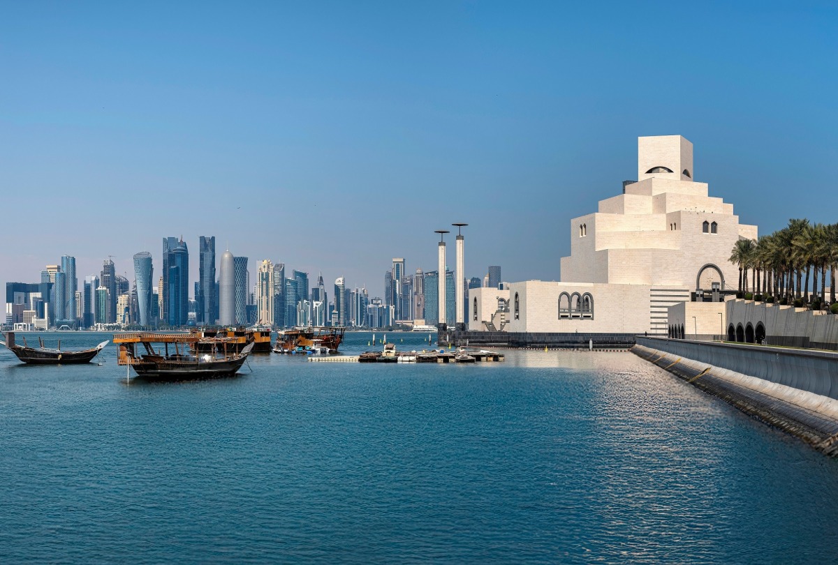 قطر تحقق المرتبة التاسعة عالميًا في تقرير التنافسية لعام 2025. قطر تحقق المرتبة التاسعة عالميًا في تقرير التنافسية لعام 2025.