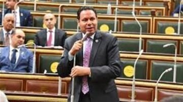 نائب يدعو للتعاون بين الجهات الحكومية ووزارة الري قبل تخصيص الأراضي