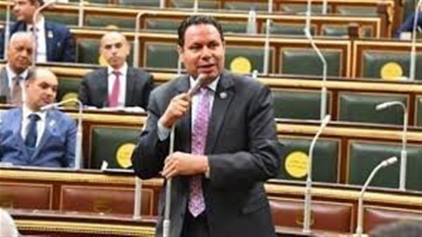 نائب يدعو للتعاون بين الجهات الحكومية ووزارة الري قبل تخصيص الأراضي نائب يدعو للتعاون بين الجهات الحكومية ووزارة الري قبل تخصيص الأراضي