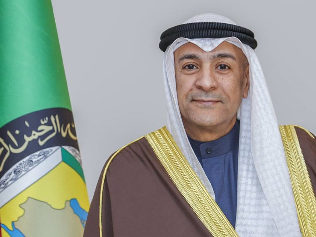 الأمين العام لمجلس التعاون يناقش مع مسؤولة أوروبية آخر المستجدات في منطقة الشرق الأوسط الأمين العام لمجلس التعاون يناقش مع مسؤولة أوروبية آخر المستجدات في منطقة الشرق الأوسط
