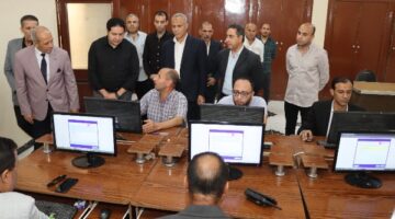 اختبارات لتقييم مستوى المتقدمين لبرامج تأهيل القيادات التنفيذية في بني سويف