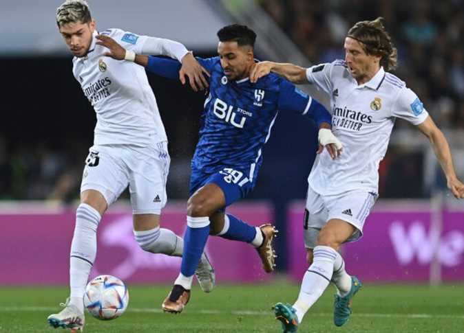 التشكيلة المرتقبة لمباراة ريال مدريد والهلال في كأس العالم للأندية 2025 التشكيلة المرتقبة لمباراة ريال مدريد والهلال في كأس العالم للأندية 2025