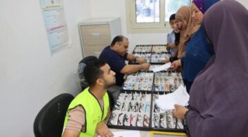 محافظ المنوفية يطلق القافلة الثانية للتحالف الوطني لخدمة أكثر من 15 ألف شخص مستفيد.