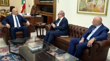 amid escalating tensions between “Israel” and Iran… President Aoun monitors regional developments!