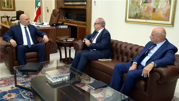 amid escalating tensions between “Israel” and Iran… President Aoun monitors regional developments! amid escalating tensions between “Israel” and Iran… President Aoun monitors regional developments!