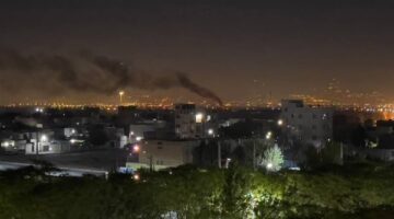الاحتلال: إيران لا تزال قادرة على تنفيذ هجمات صاروخية قوية ضدنا.