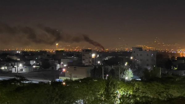 الاحتلال: إيران لا تزال قادرة على تنفيذ هجمات صاروخية قوية ضدنا. الاحتلال: إيران لا تزال قادرة على تنفيذ هجمات صاروخية قوية ضدنا.