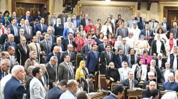 مجلس النواب يقر تقارير لجنة الطاقة والبيئة