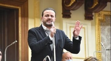 النائب أحمد الشرقاوي يعارض الميزانية العامة
