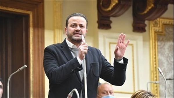 النائب أحمد الشرقاوي يعارض الميزانية العامة النائب أحمد الشرقاوي يعارض الميزانية العامة