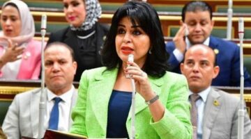 نائبة برلمانية: مبادرة “مصر معكم” تمثل مثالاً إنسانياً ووطنياً لتكريم شهدائنا.