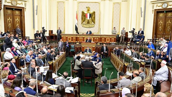 مجلس النواب يقر نهائيًا مشروع قانون تنظيم ملكية الدولة في الشركات التي تمتلكها مجلس النواب يقر نهائيًا مشروع قانون تنظيم ملكية الدولة في الشركات التي تمتلكها