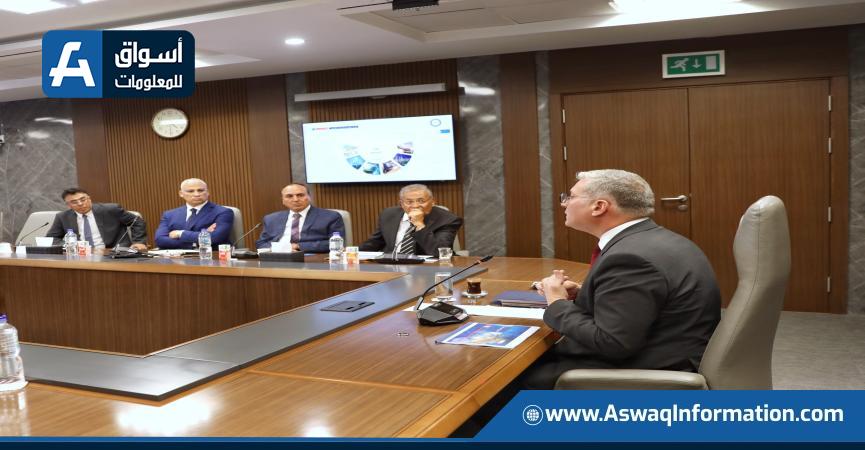 وزير البترول: تعزيز الاستثمار وزيادة أنشطة الاستكشاف والإنتاج لتقليل تكاليف الاستيراد وزير البترول: تعزيز الاستثمار وزيادة أنشطة الاستكشاف والإنتاج لتقليل تكاليف الاستيراد