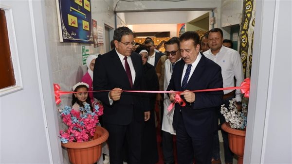 محافظ المنوفية ي inaugurates new CT scan unit at Zawiyet El Nahr Hospital محافظ المنوفية ي inaugurates new CT scan unit at Zawiyet El Nahr Hospital