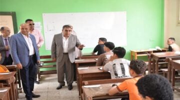 نتيجة الصف الثالث الإعدادي في الدقهلية للفصل الدراسي الثاني 2025 بالاسم ورقم الجلوس
