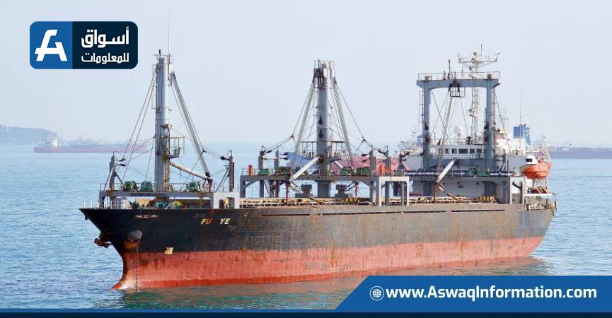 تصدير 44 ألف طن من الفوسفات إلى إندونيسيا عبر موانئ سفاجا تصدير 44 ألف طن من الفوسفات إلى إندونيسيا عبر موانئ سفاجا