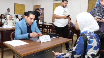 كلية السياحة والفنادق بجامعة الإسكندرية تنظم ملتقاها السنوي للتوظيف