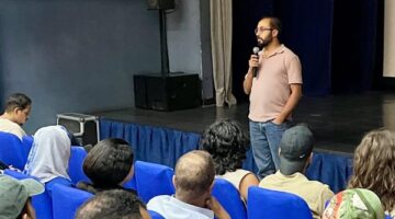 مهرجان الإسكندرية الدولي للفيلم القصير يواصل نجاحاته من خلال عرض مميز في القاهرة