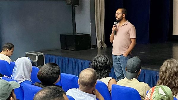 مهرجان الإسكندرية الدولي للفيلم القصير يواصل نجاحاته من خلال عرض مميز في القاهرة مهرجان الإسكندرية الدولي للفيلم القصير يواصل نجاحاته من خلال عرض مميز في القاهرة