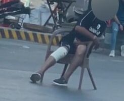 القبض على شاب عاطل بتهمة الحصول على أموال من سائقي الميكروباص في ميدان الألف مسكن