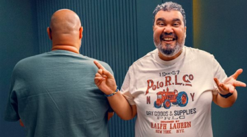 أحمد فتحي سيكون ضيفاً في برنامج “فضفضت أوي” على WATCH IT غداً.