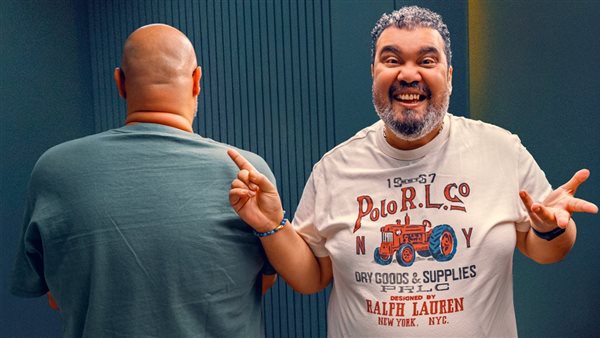 أحمد فتحي سيكون ضيفاً في برنامج “فضفضت أوي” على WATCH IT غداً. أحمد فتحي سيكون ضيفاً في برنامج “فضفضت أوي” على WATCH IT غداً.