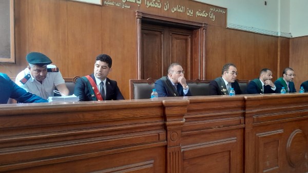 حكم صارم على 8 متهمين في قتل سيدة وإخفاء جثتها داخل حقيبة في البحر الأحمر حكم صارم على 8 متهمين في قتل سيدة وإخفاء جثتها داخل حقيبة في البحر الأحمر