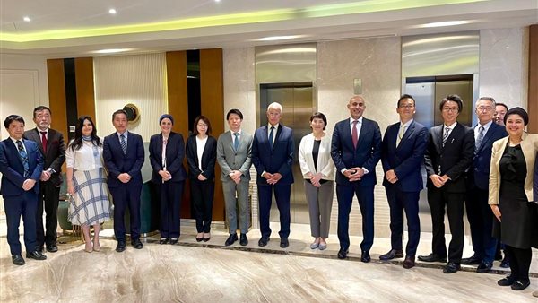 لقاء وزير التعليم مع وفد من هيئة التعاون الدولي اليابانية (JICA): التفاصيل