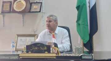 نقْل طالب إلى المستشفى بسبب تعب شديد خلال امتحانات الثانوية العامة في الشرقية يومها الثاني